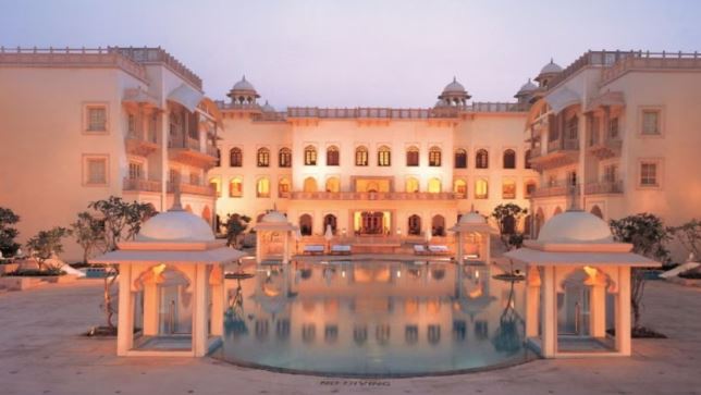 TAJ HARI MAHAL, JODHPUR